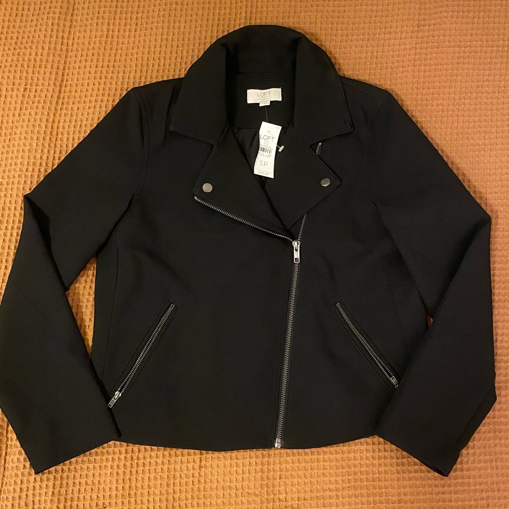 Loft Moto Blazer